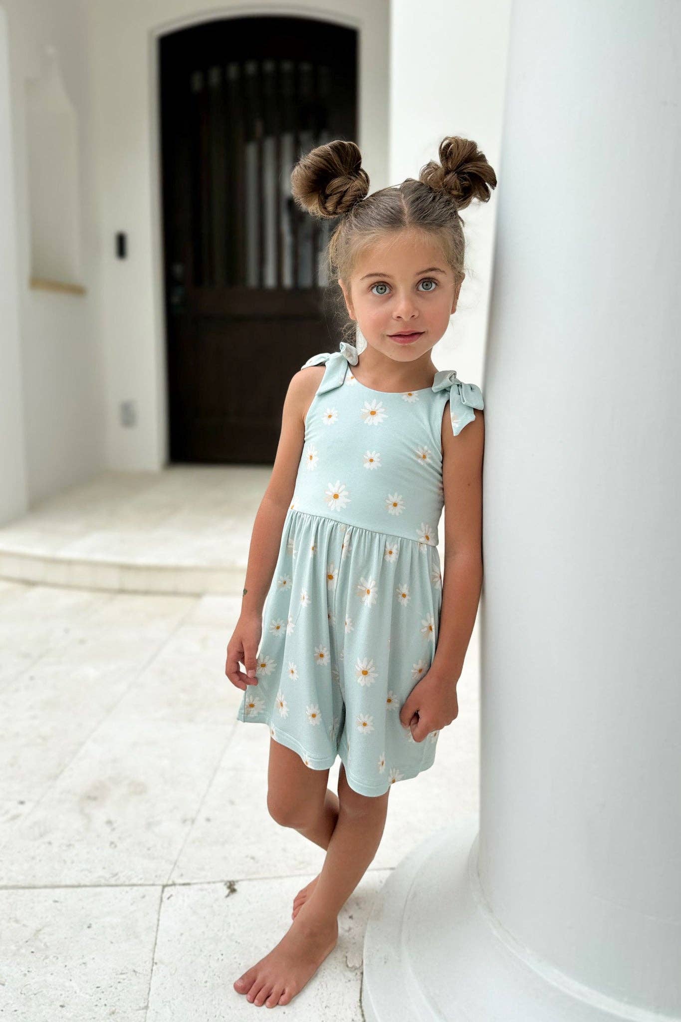 Rita Daisy Playsuit