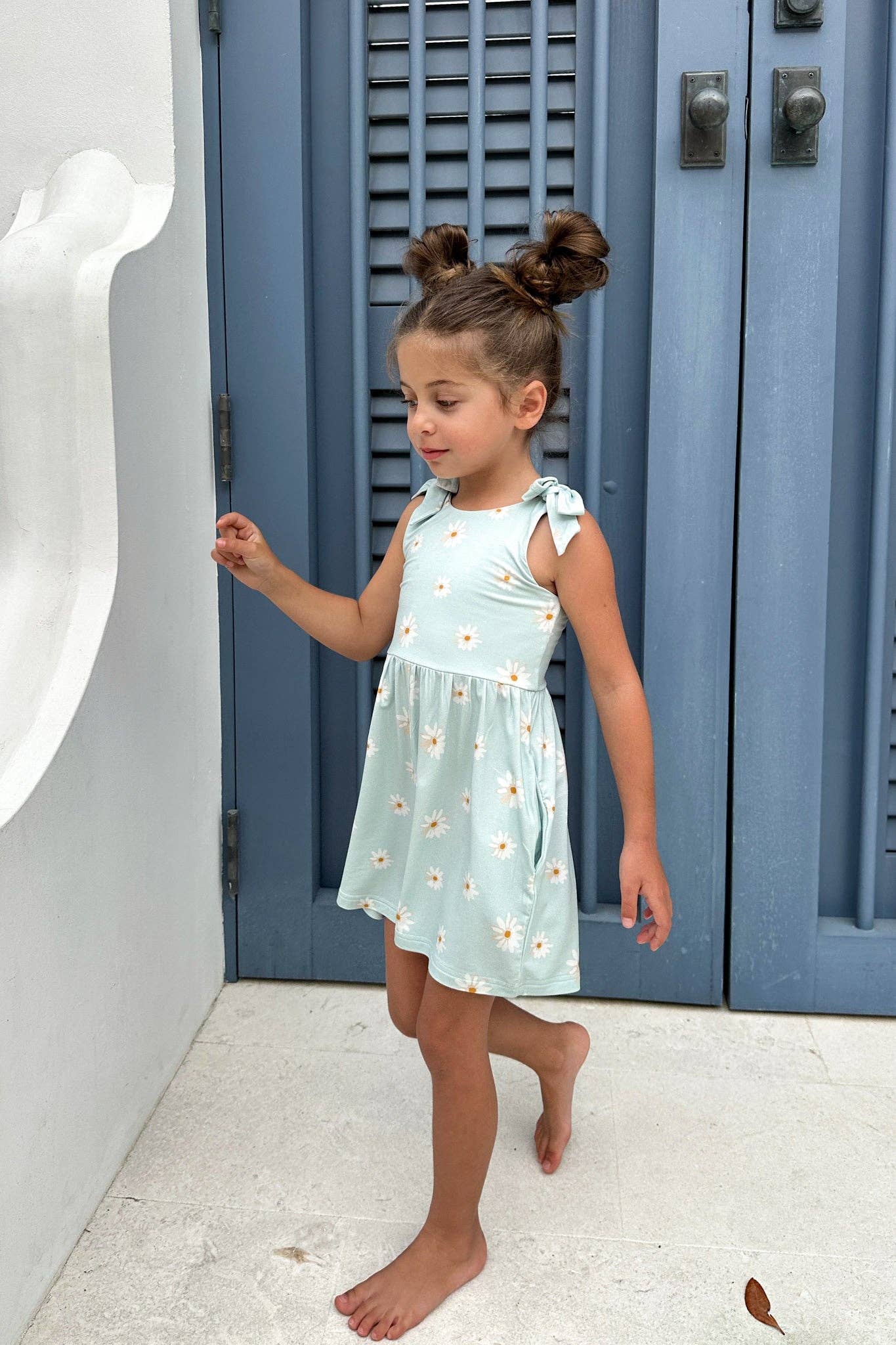 Rita Daisy Playsuit