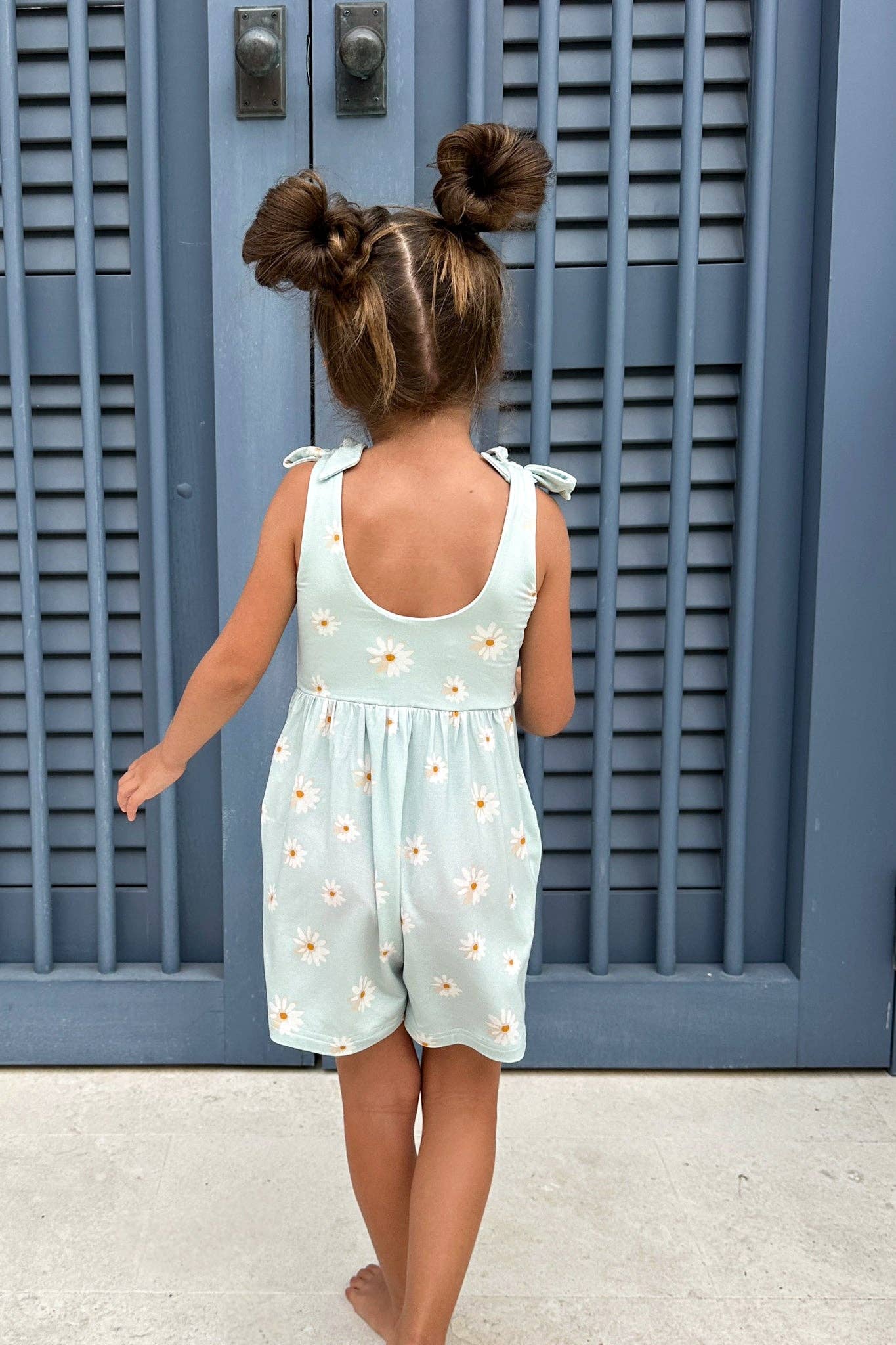 Rita Daisy Playsuit