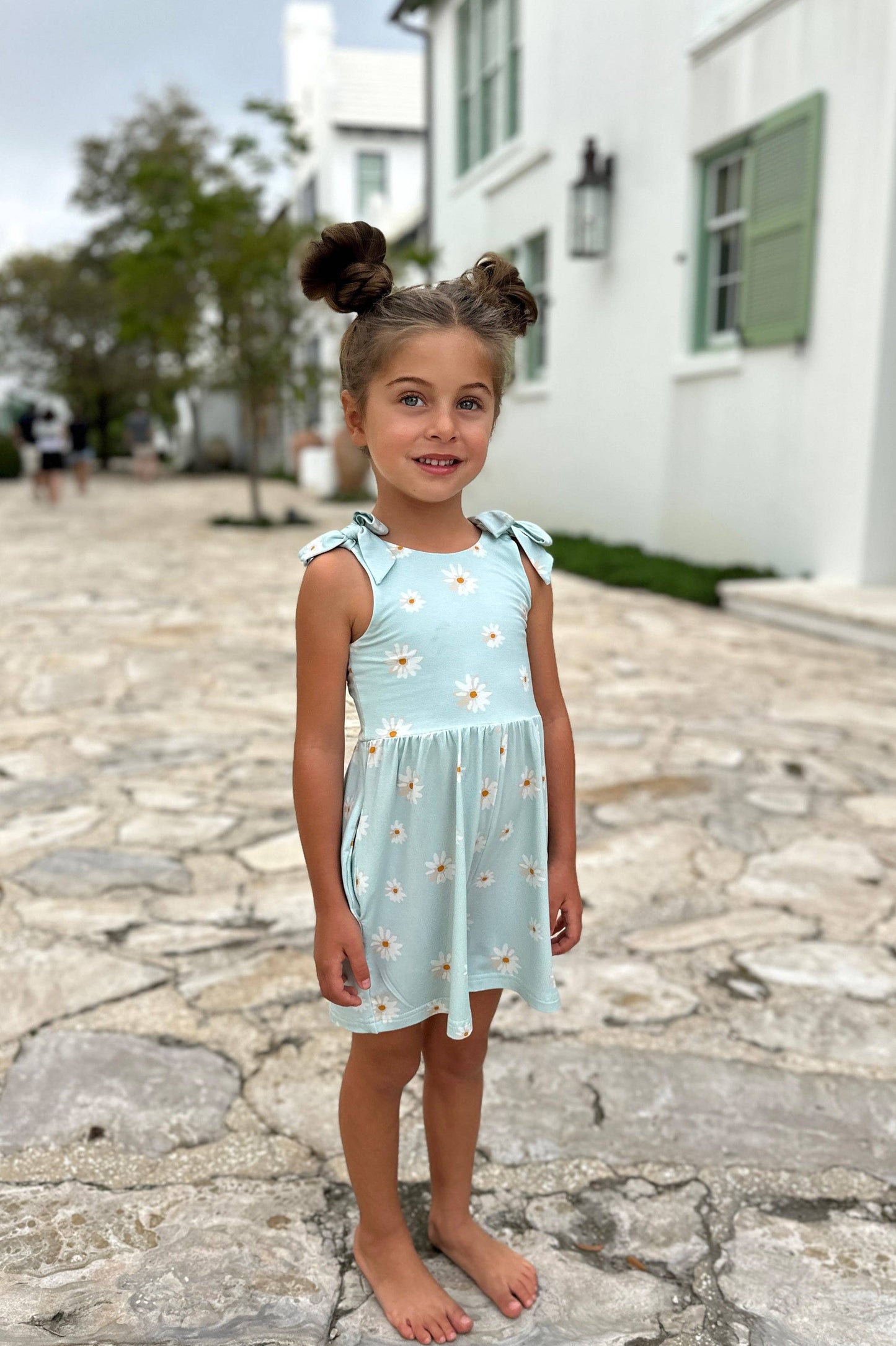 Rita Daisy Playsuit