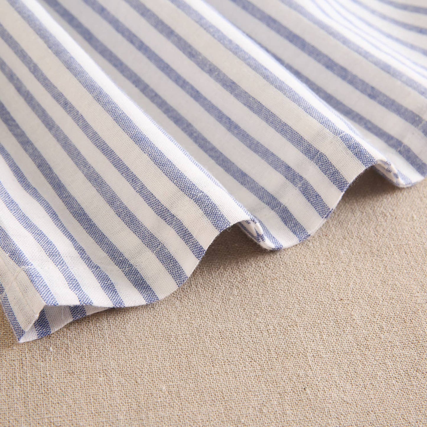 Sailor Dress With Straps