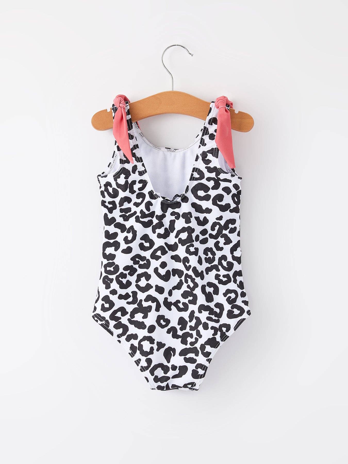 Leopard Print Swimsuit