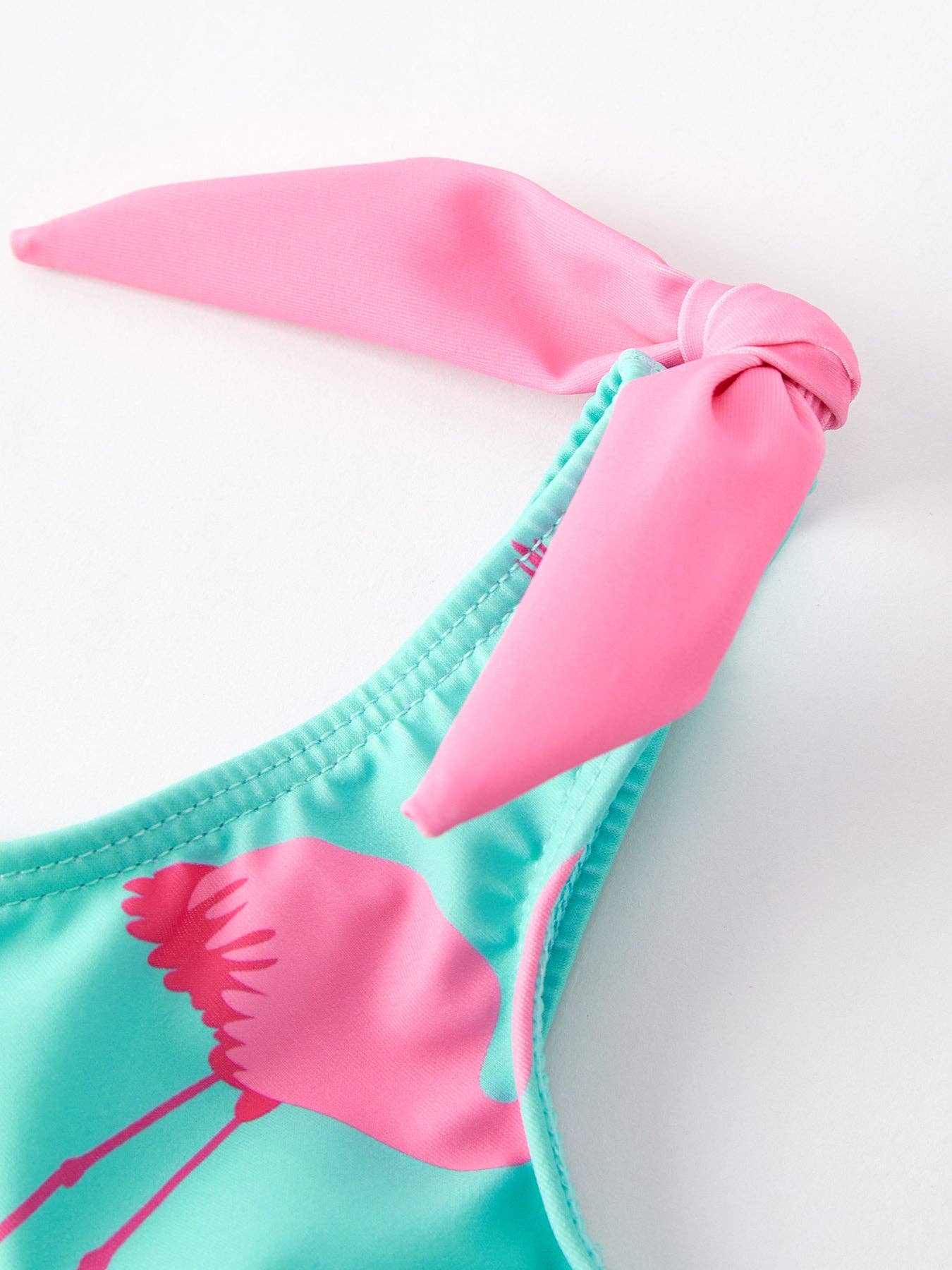Flamingo Floral Boutique Swimsuit