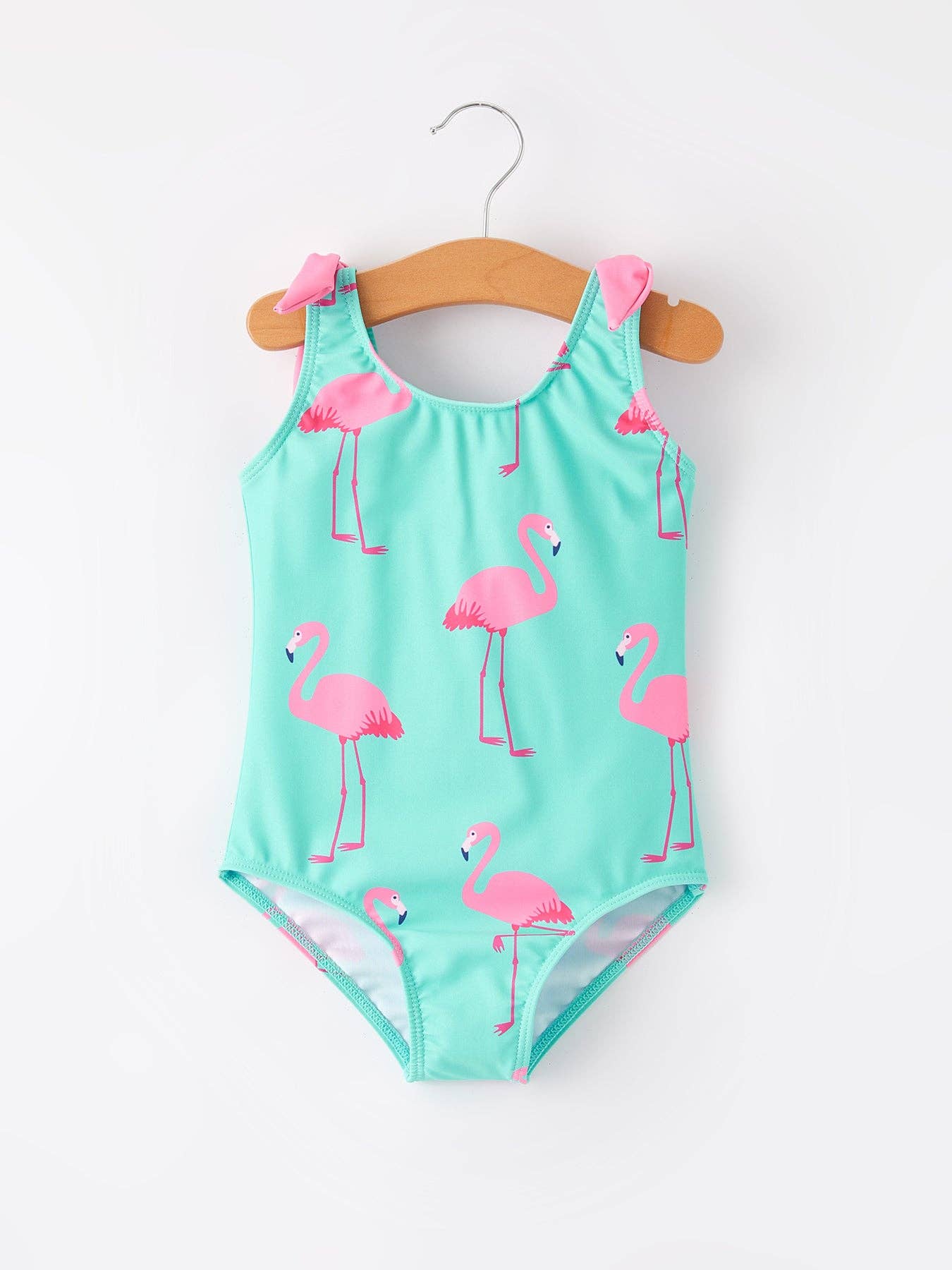 Flamingo Floral Boutique Swimsuit