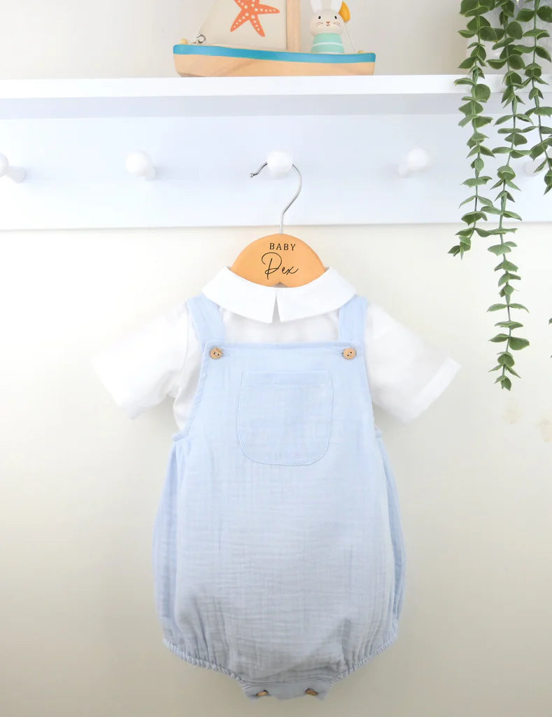 Pablo Dungaree Suit