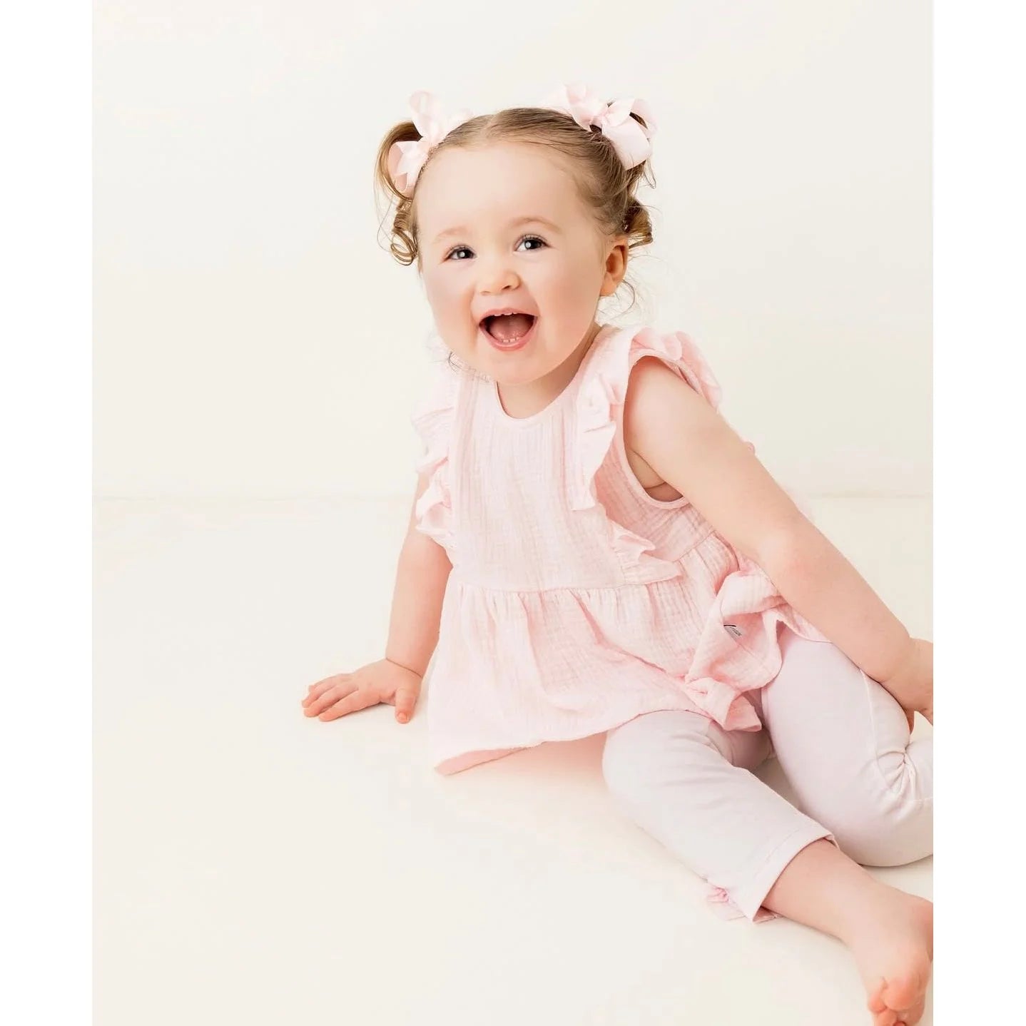 July Pink Legging Set