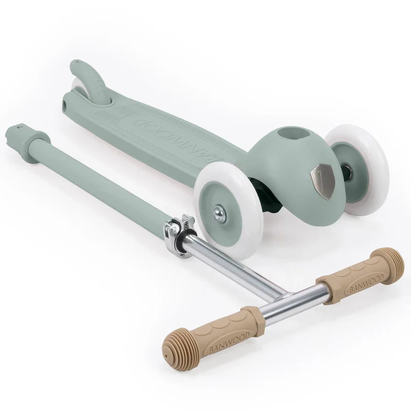 ECO Scooter - Clay