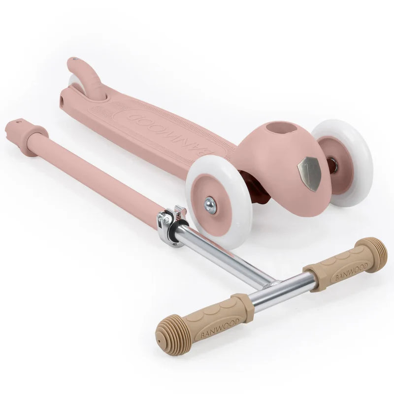 ECO Scooter - Dusty Rose