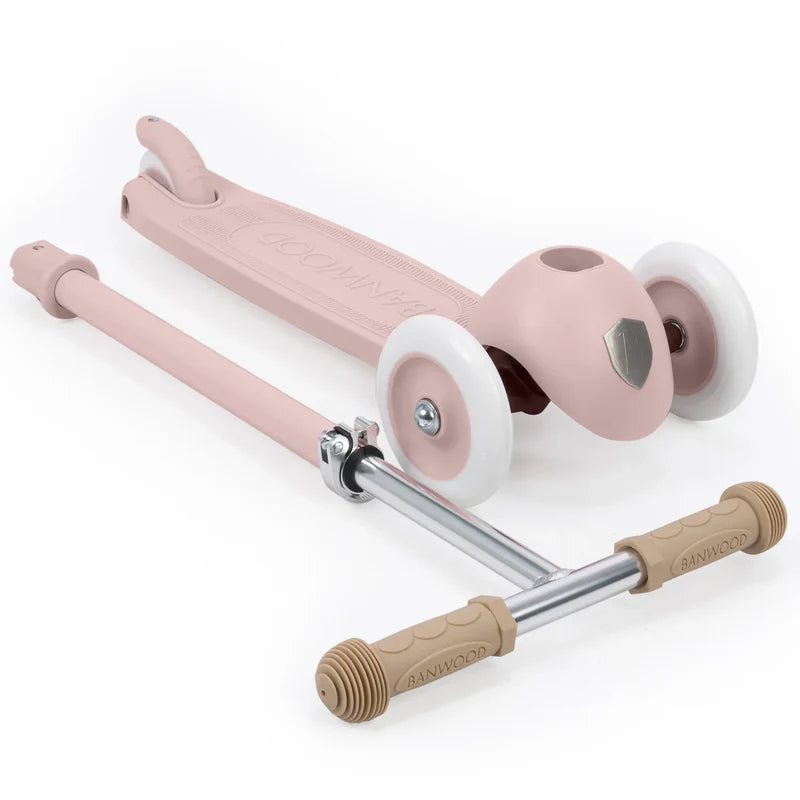 ECO scooter - Faded Pink