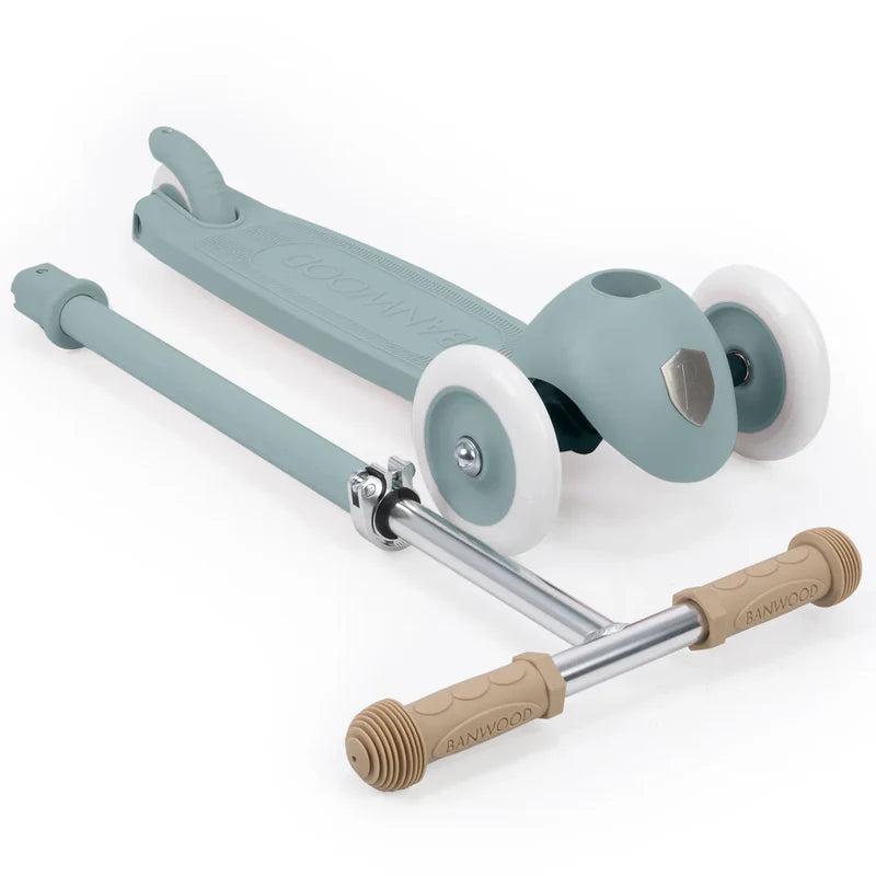 ECO Scooter - Teal