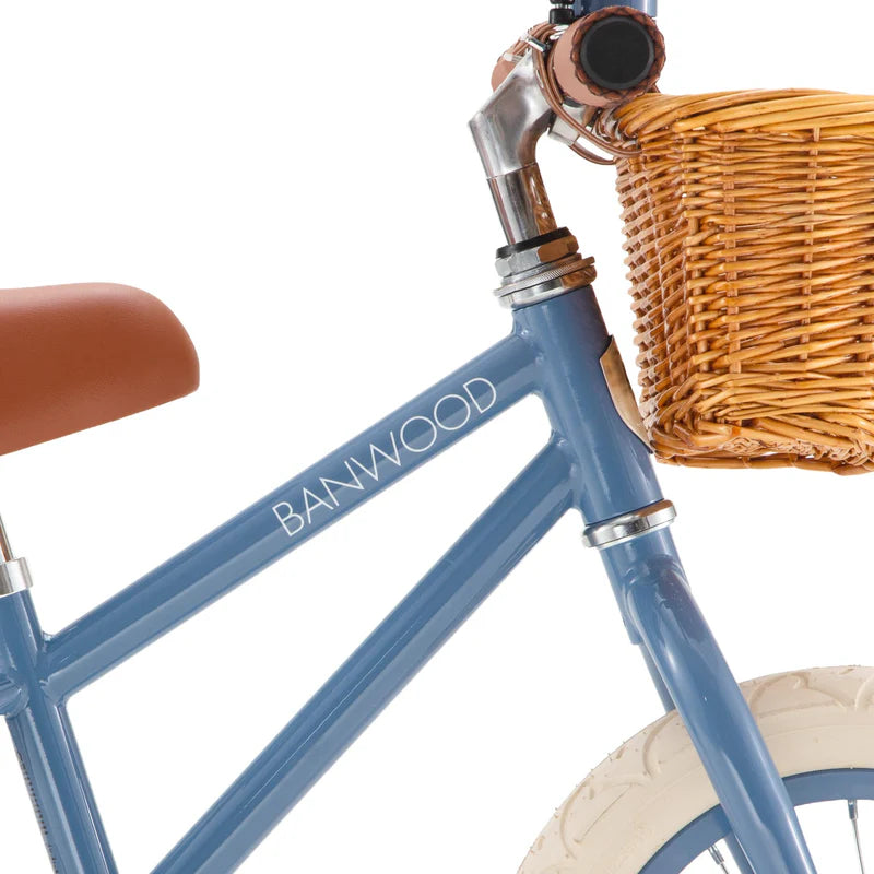 Balance Bike - Blue