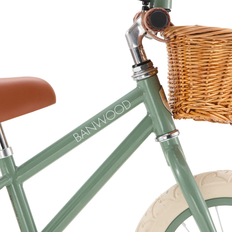 Balance Bike Vintage - Forest