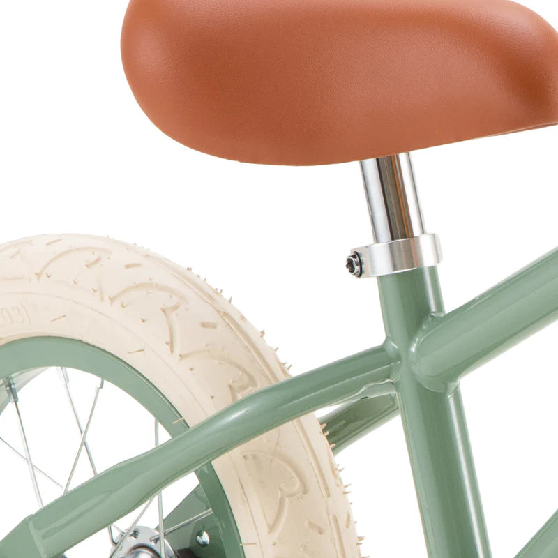 Balance Bike Vintage - Forest