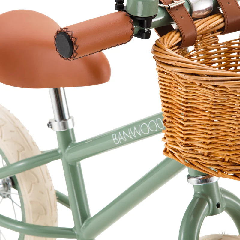 Balance Bike Vintage - Forest
