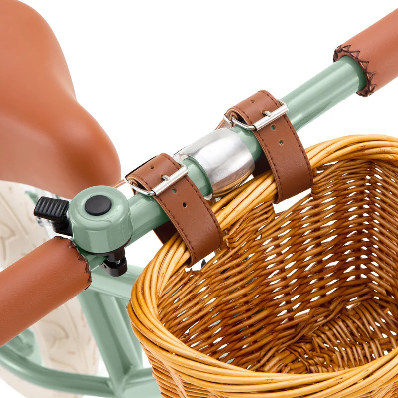 Balance Bike Vintage - Forest
