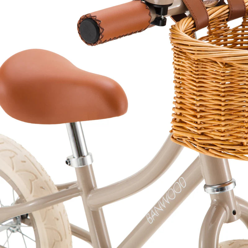 Balance Bike - Beige