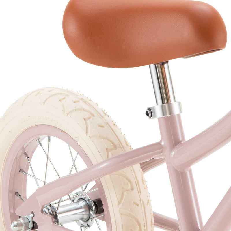 Balance Bike Vintage - Dustypink