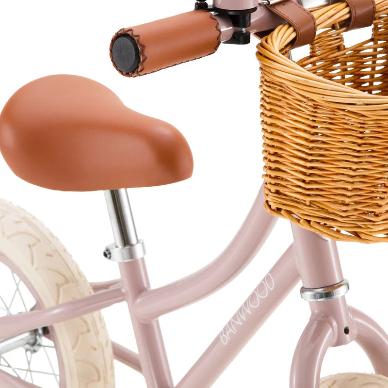 Balance Bike Vintage - Dustypink