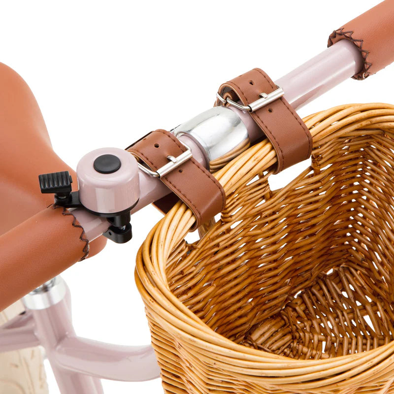 Balance Bike Vintage - Dustypink
