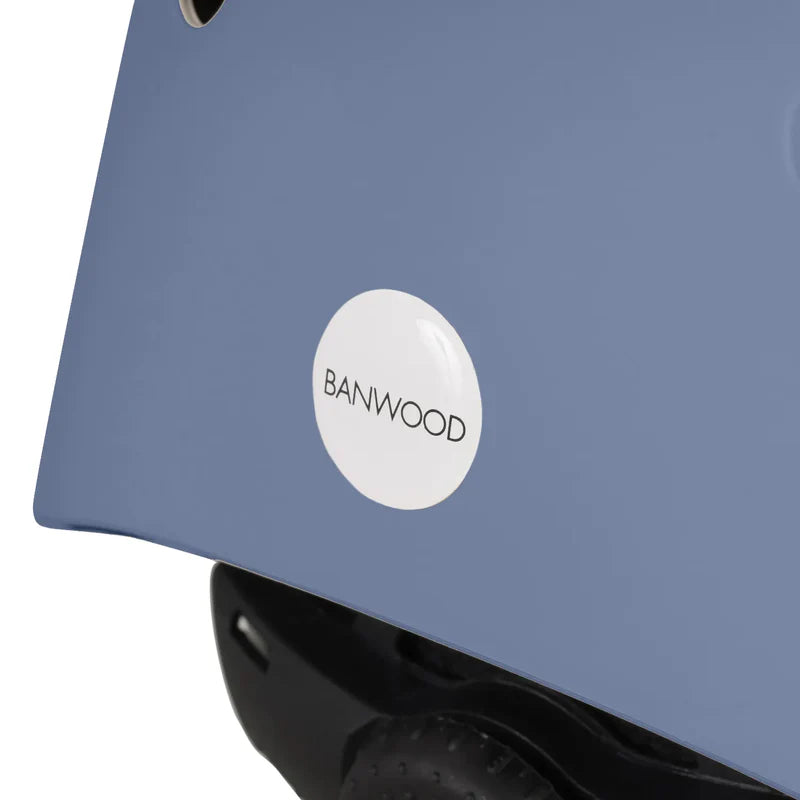 Classic Helmet - Matte Blue