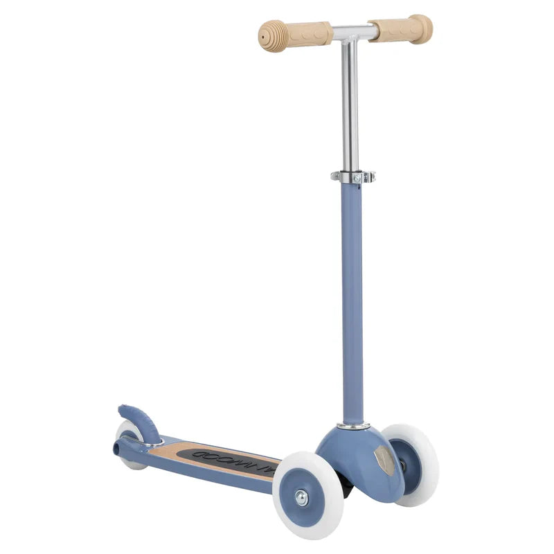 Scooter - Blue