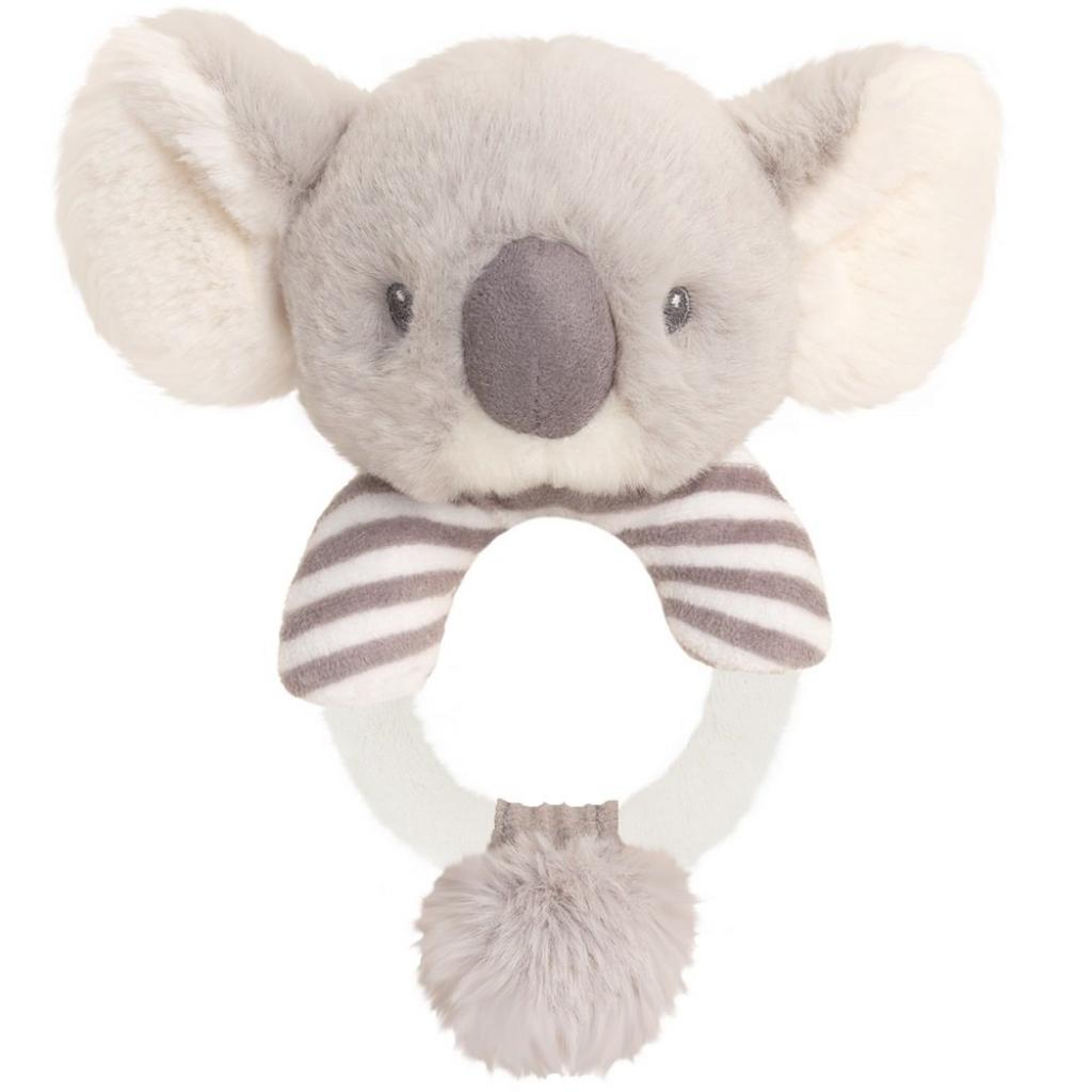 Cozy Koala Ring Rattle