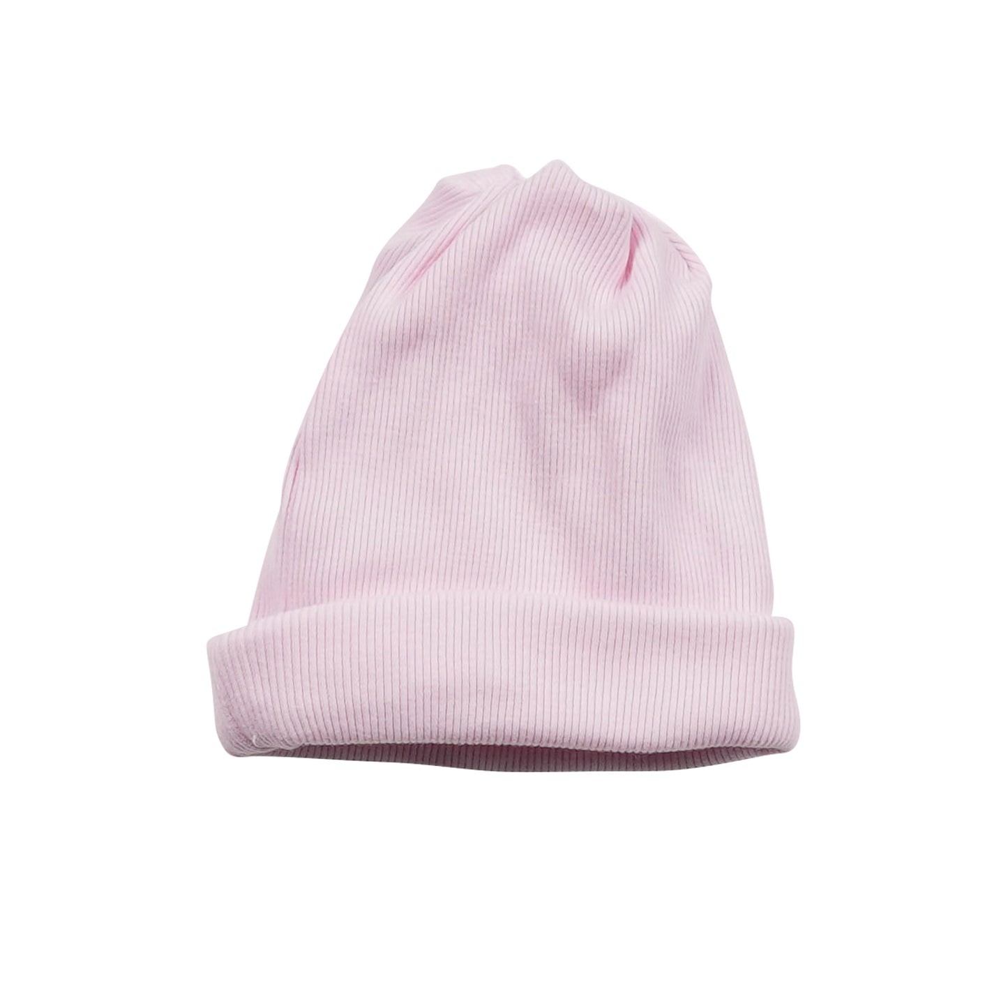 Premature Ribbed Baby Hat