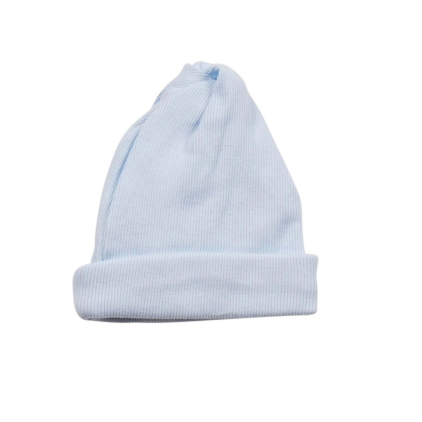 Premature Ribbed Baby Hat