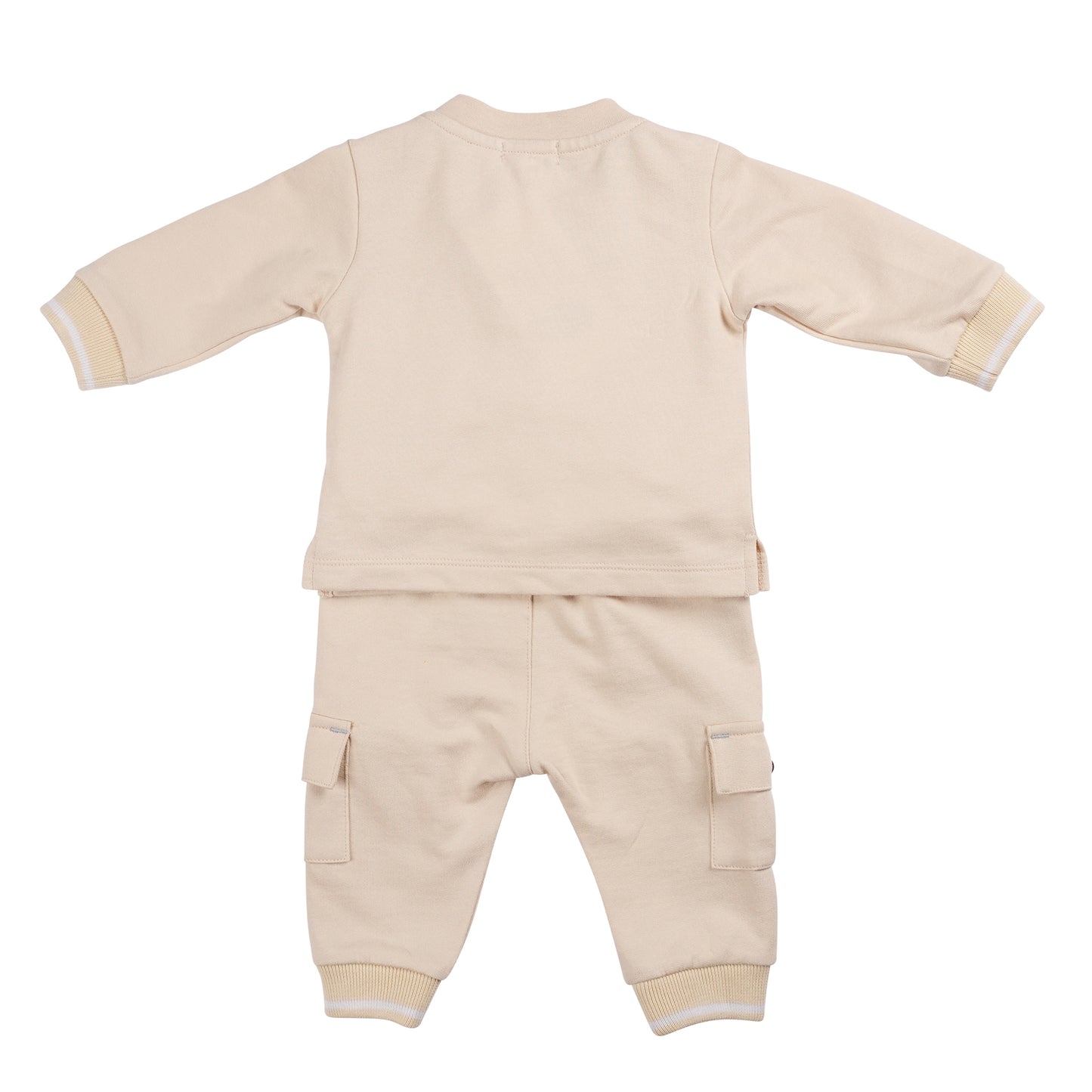 Dominic Sweatshirt & Cargo Joggers