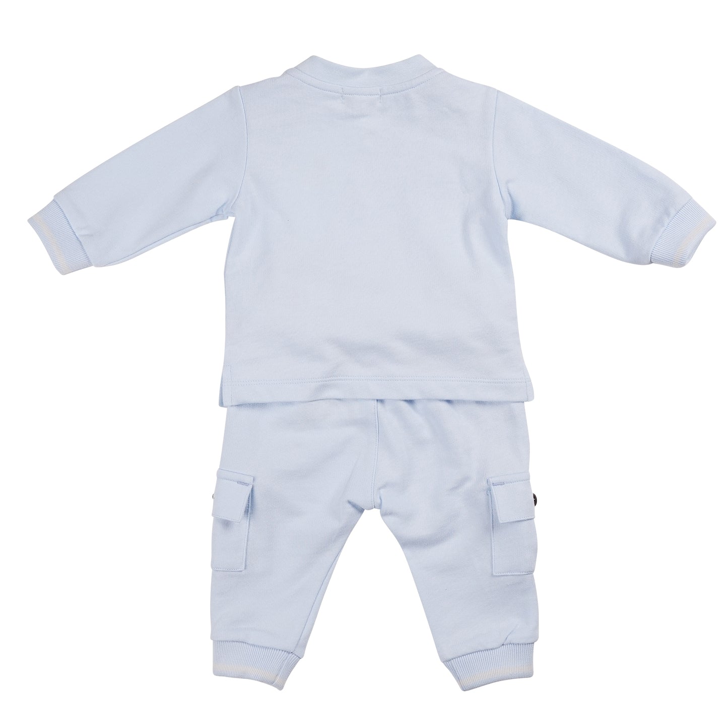 Dominic Sweatshirt & Cargo Joggers