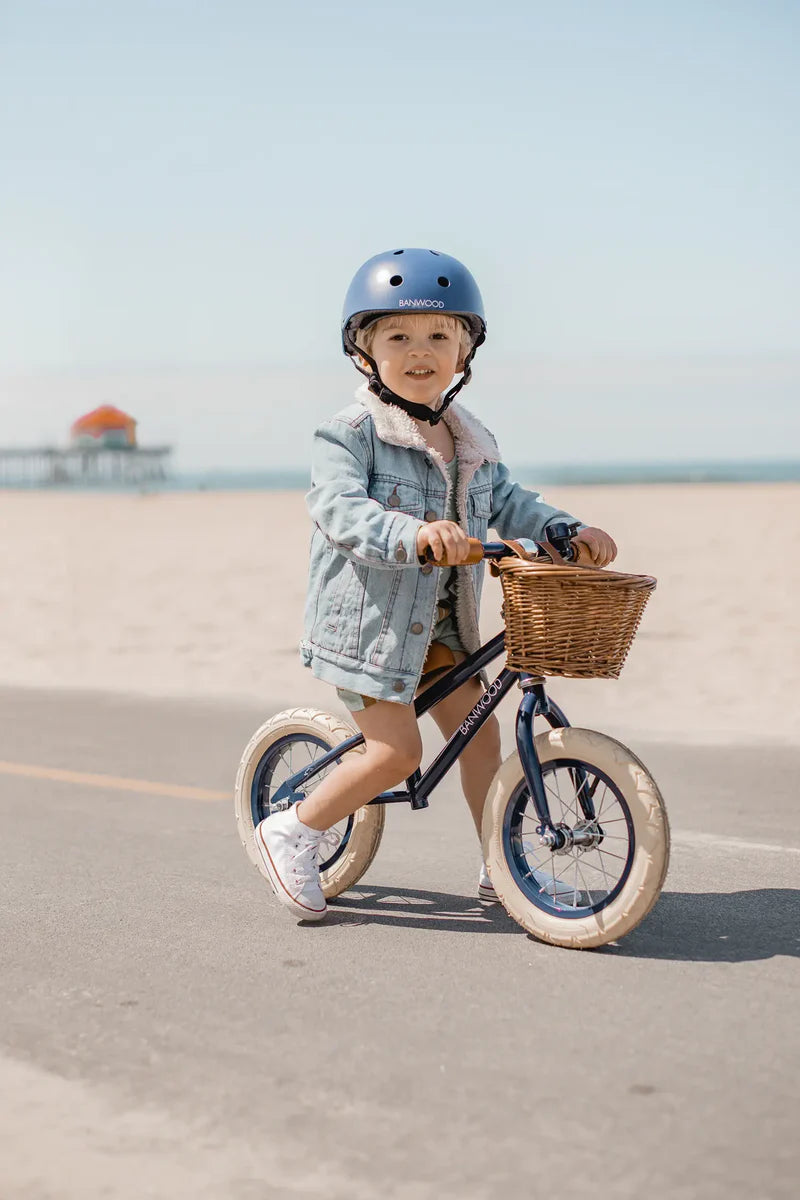 Balance Bike - Navy