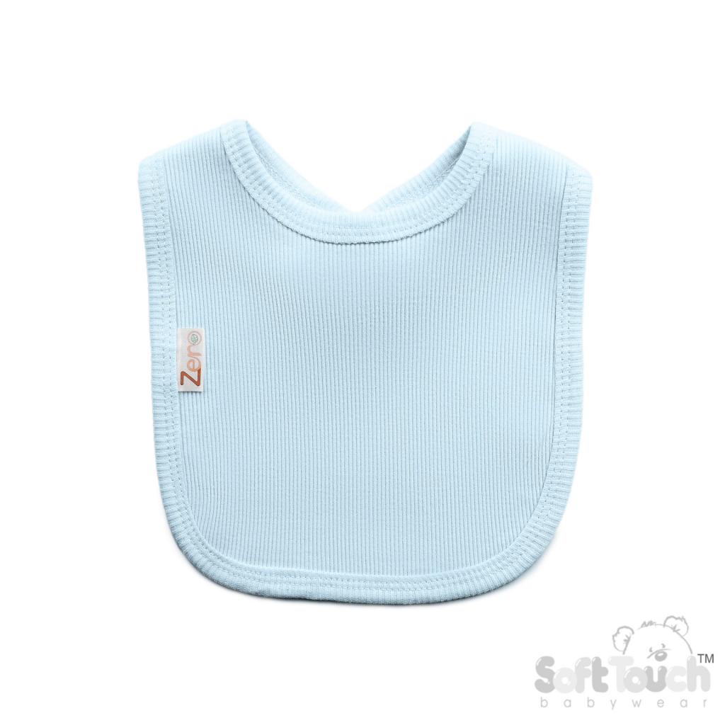Ribbed Velcro Bib