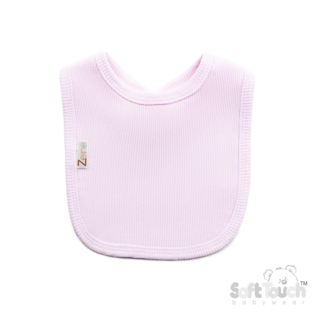 Ribbed Velcro Bib