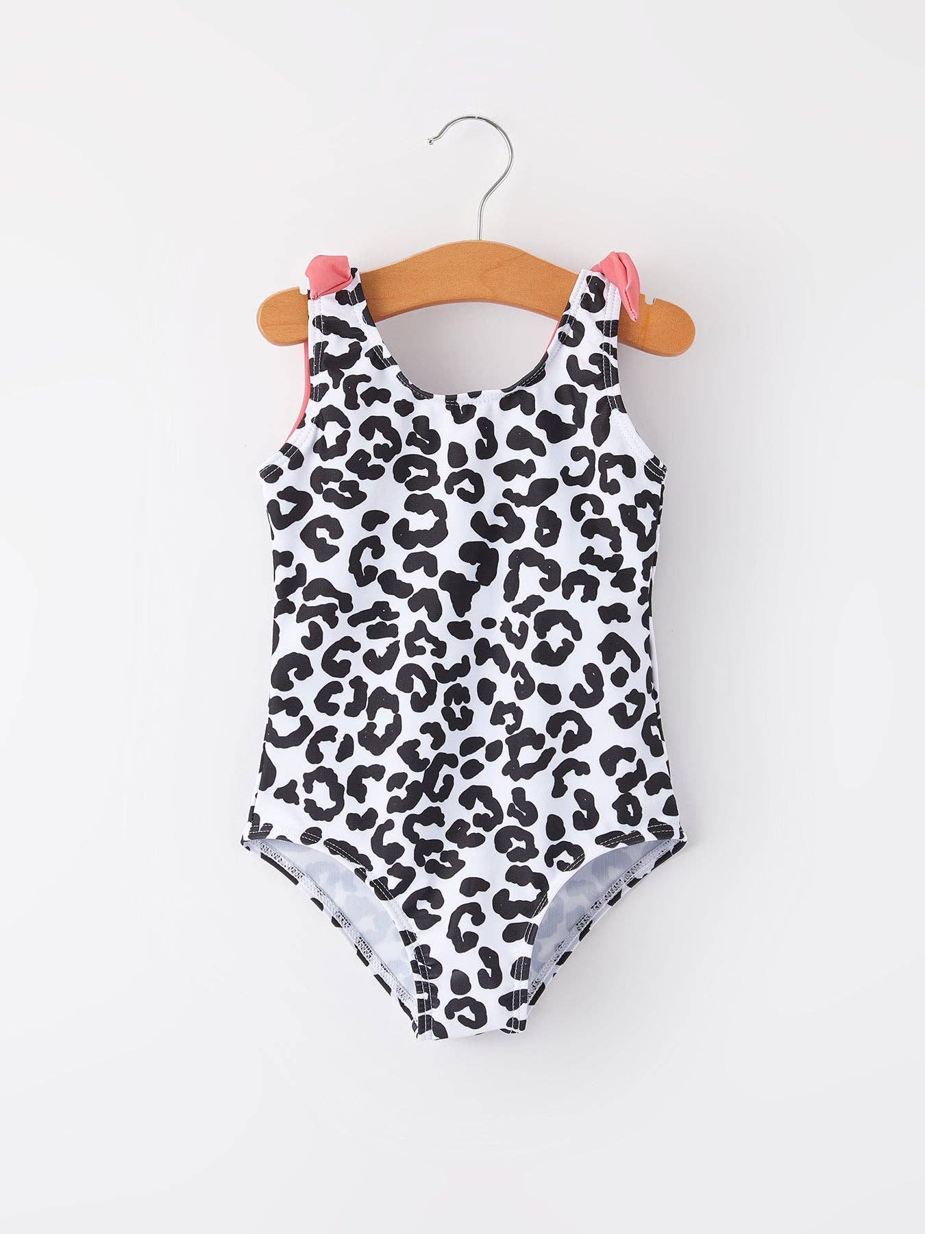 Leopard Print Swimsuit