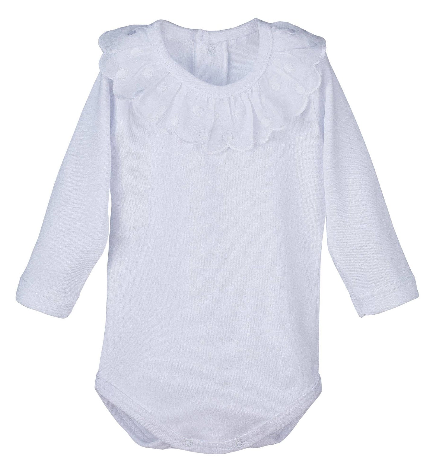 Long Sleeved Bodysuit