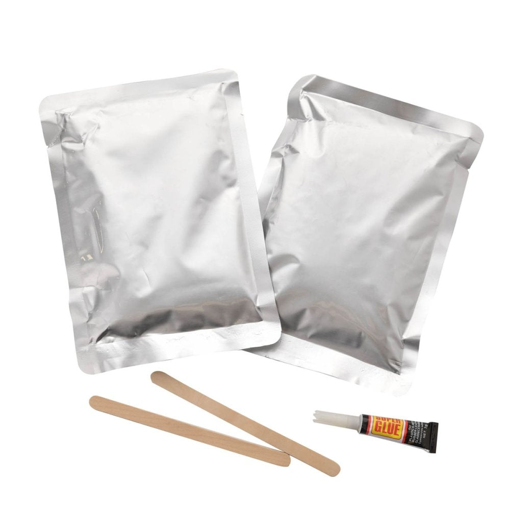White Triple Photo Frame & Casting Kit