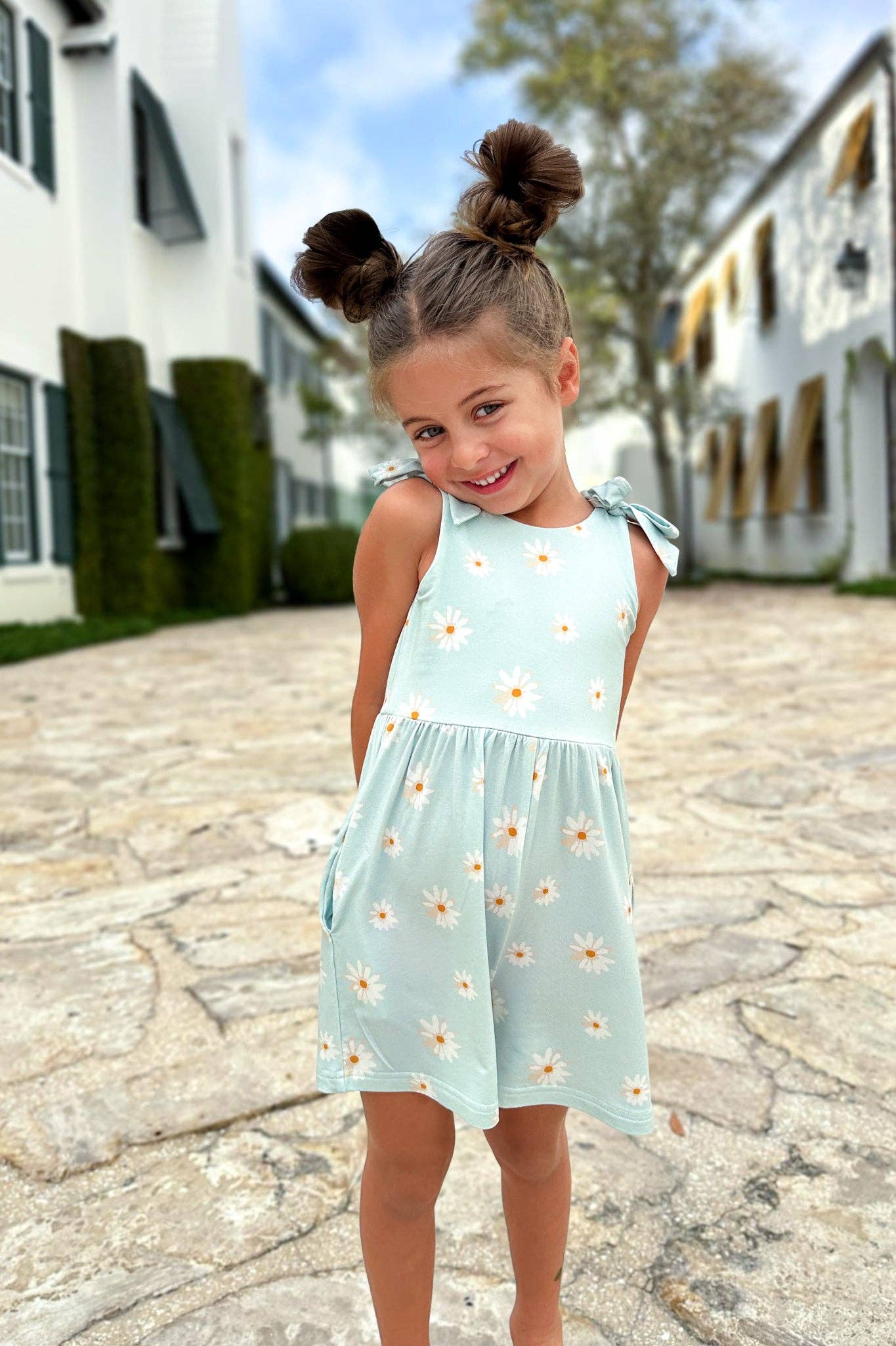 Rita Daisy Playsuit