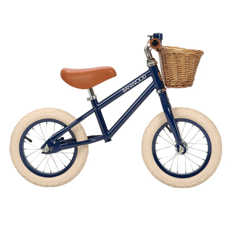 Balance Bike - Navy