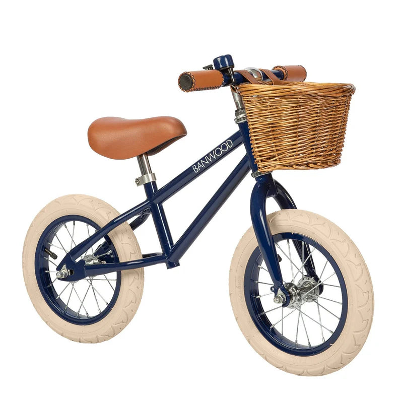 Balance Bike - Navy