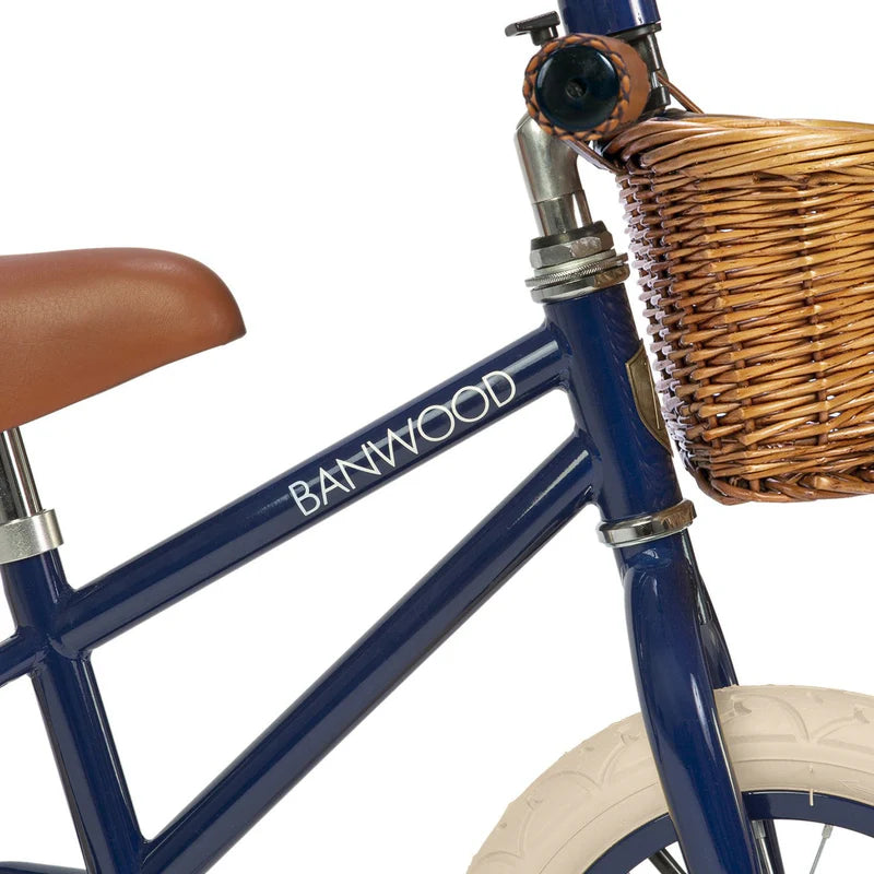 Balance Bike - Navy