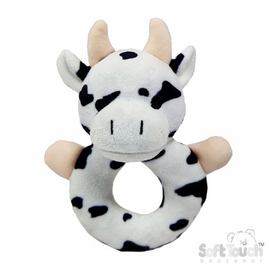Cow Ring Rattle