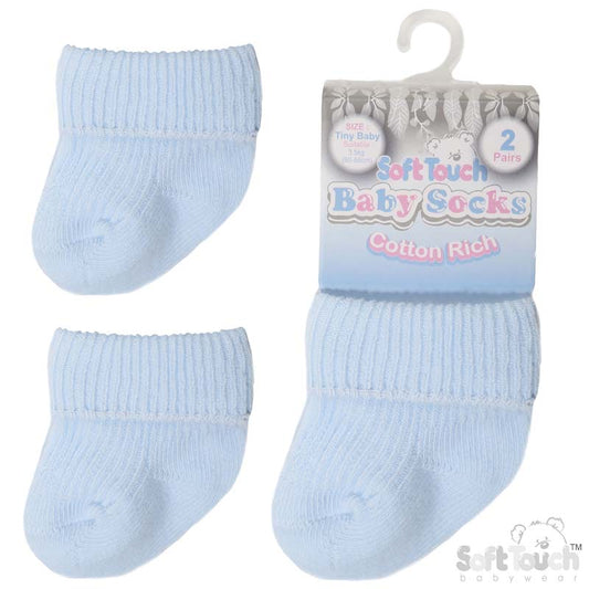 Soft Premature Infant Socks