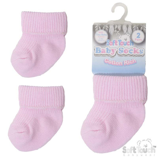Soft Premature Infant Socks
