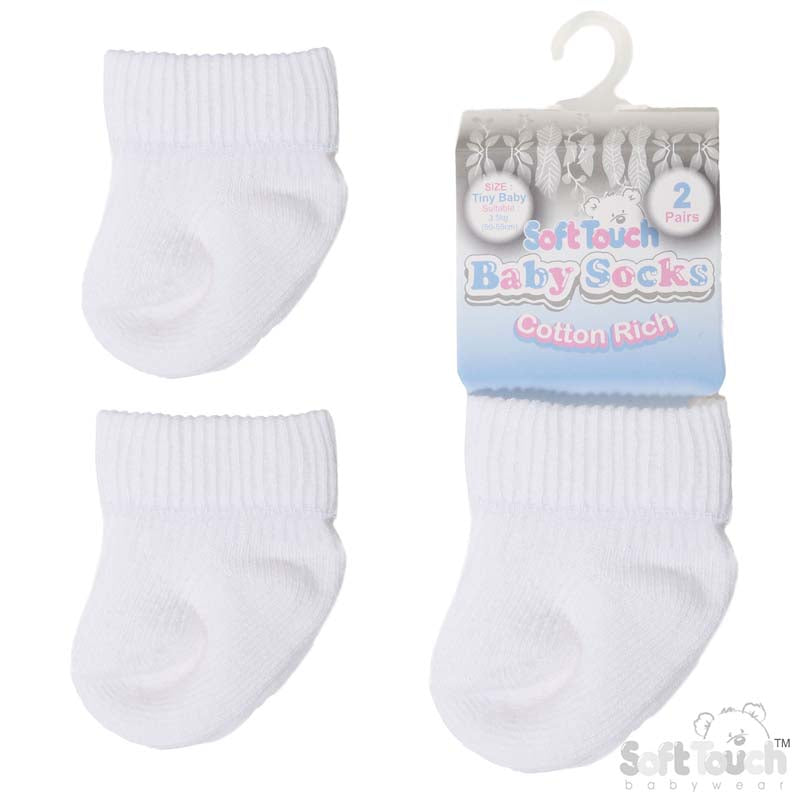 Soft Premature Infant Socks