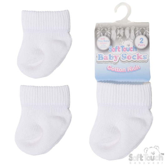 Soft Premature Infant Socks