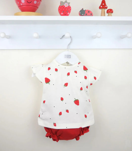 Strawberry Set