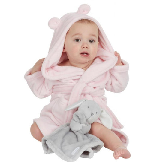 Dressing Gown With Ears