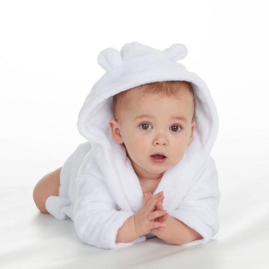Dressing Gown With Ears