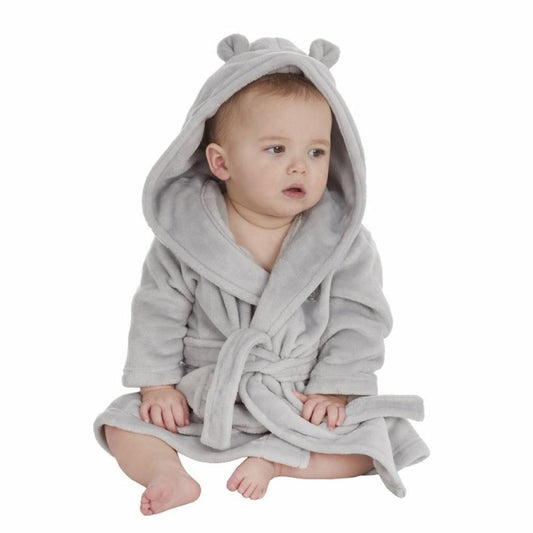 Dressing Gown With Ears