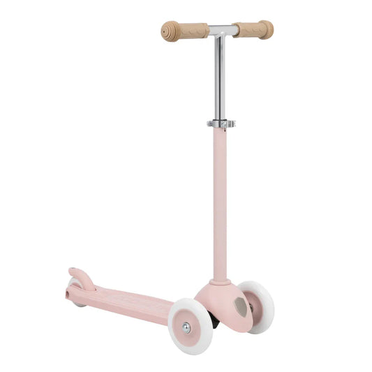 ECO scooter - Faded Pink